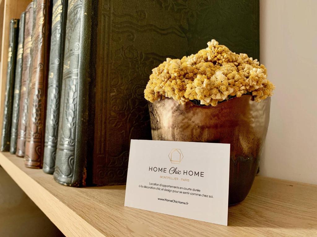 Home Chic Home - Les Suites de La Comédie 8