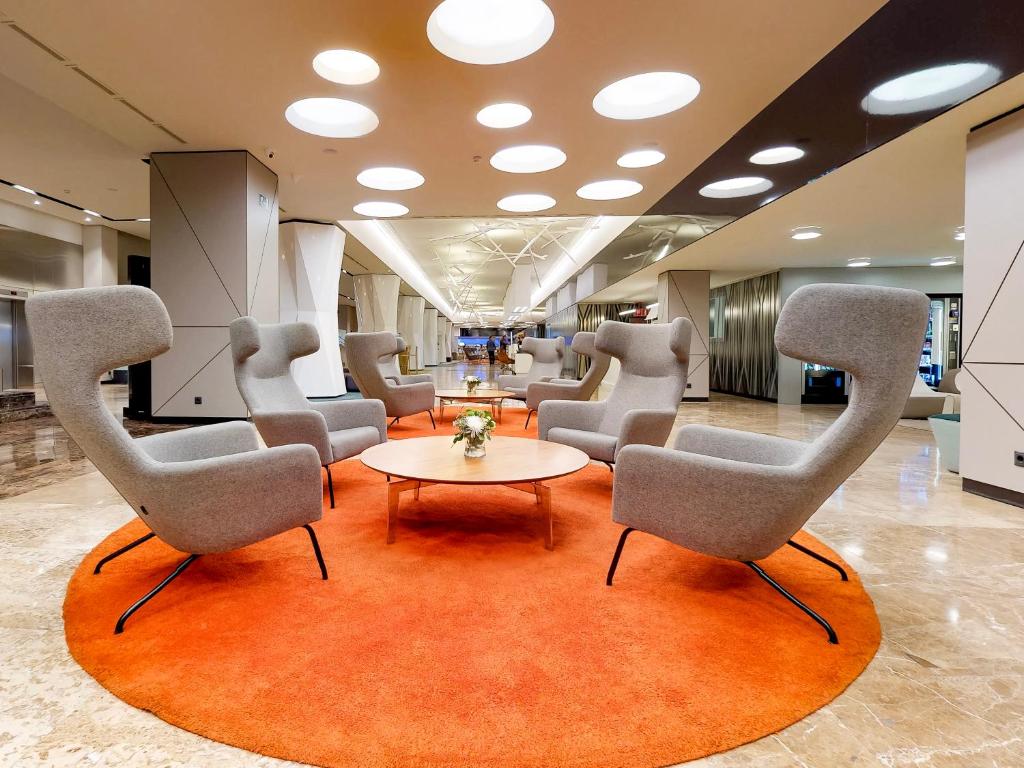 Novotel Madrid Center Image