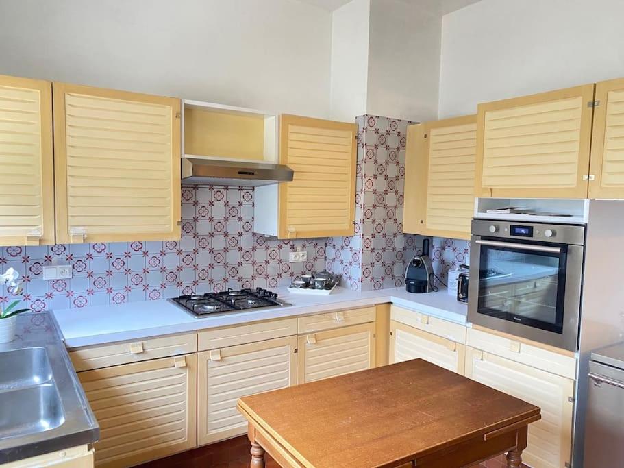 Villa Soleil Levant 4