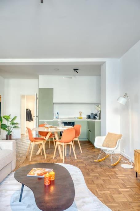 Cozy Retreat in Antwerp with balcony 8