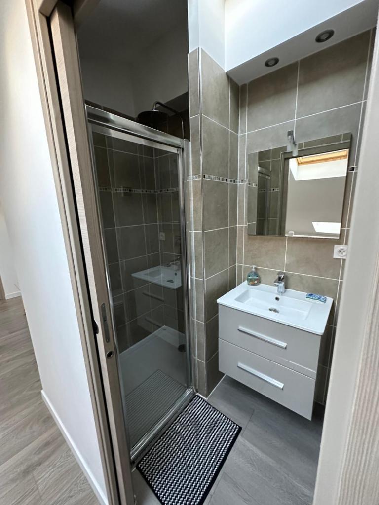 Maison de ville 100m2 Style loft 7 lits 3