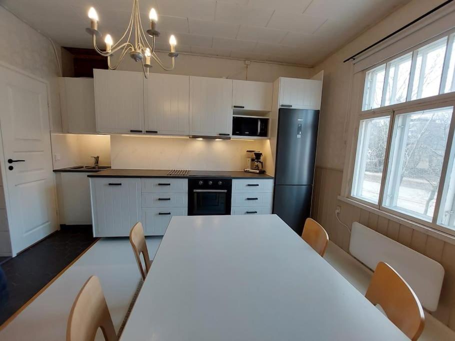 Charming wooden house apartment 48 m2 8