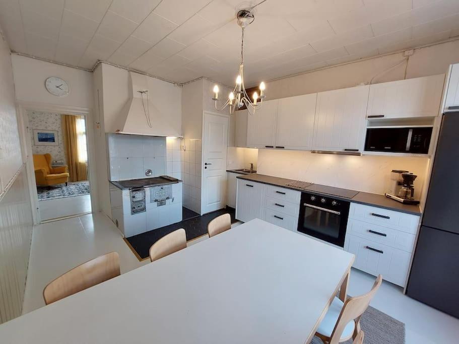 Charming wooden house apartment 48 m2 4