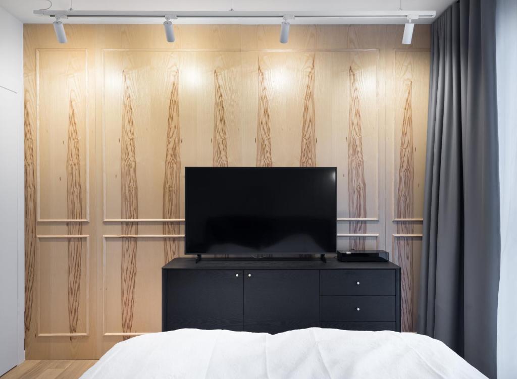 Nowoczesne Apartamenty w Centrum Gdańska przy Motławie z podziemnym parkingiem 5