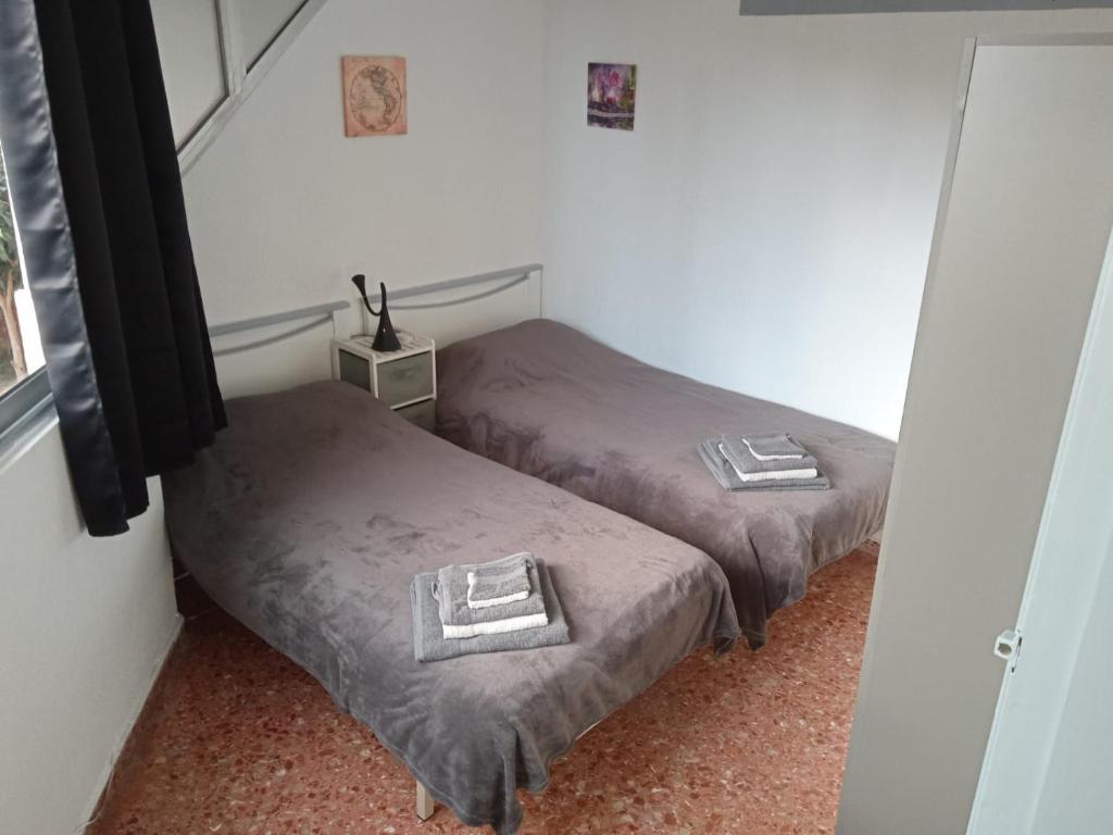 Edificio Gijon newly renovated two-bedroom apartment Benidorm 2