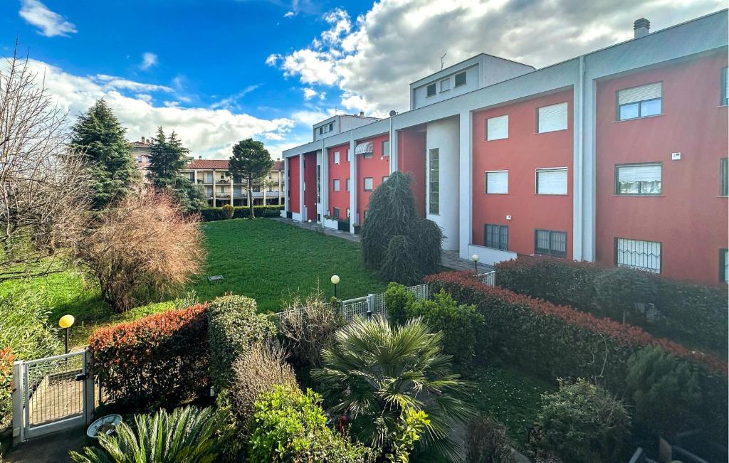 Awesome Home In Bergamo With Wifi 7