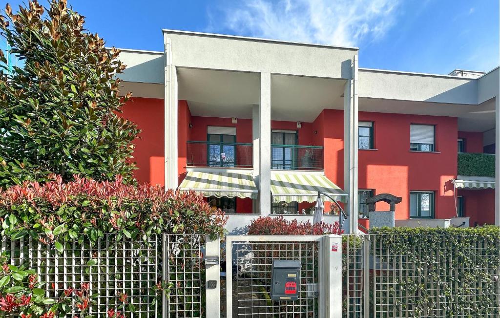 Awesome Home In Bergamo With Wifi 8
