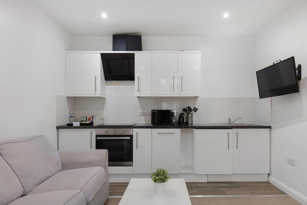 Modern City Centre Flat 3