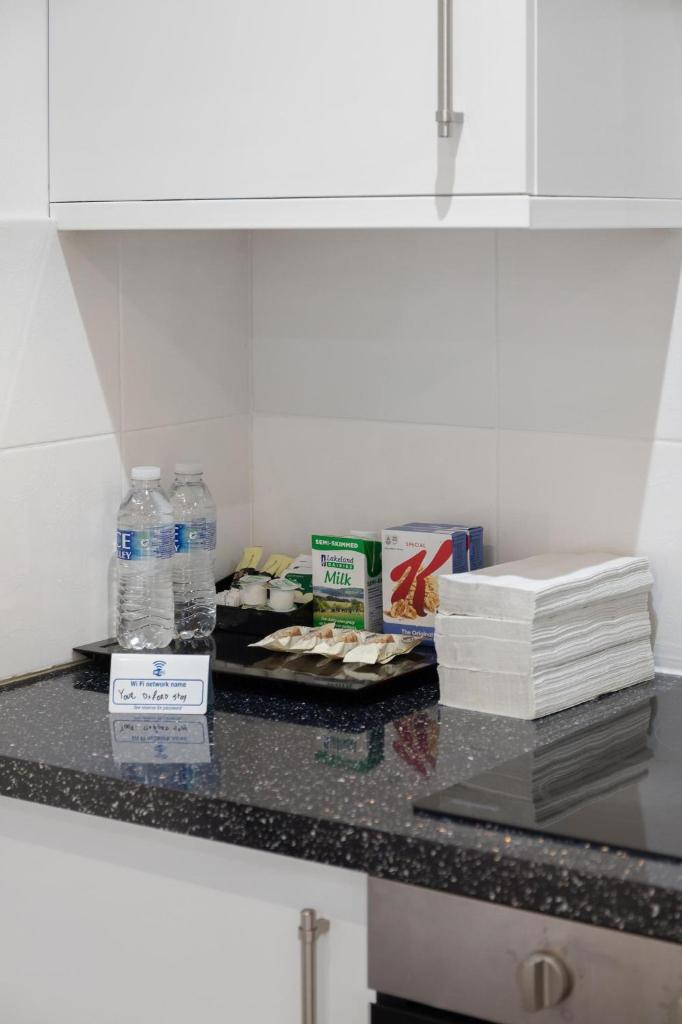 Modern City Centre Flat 5