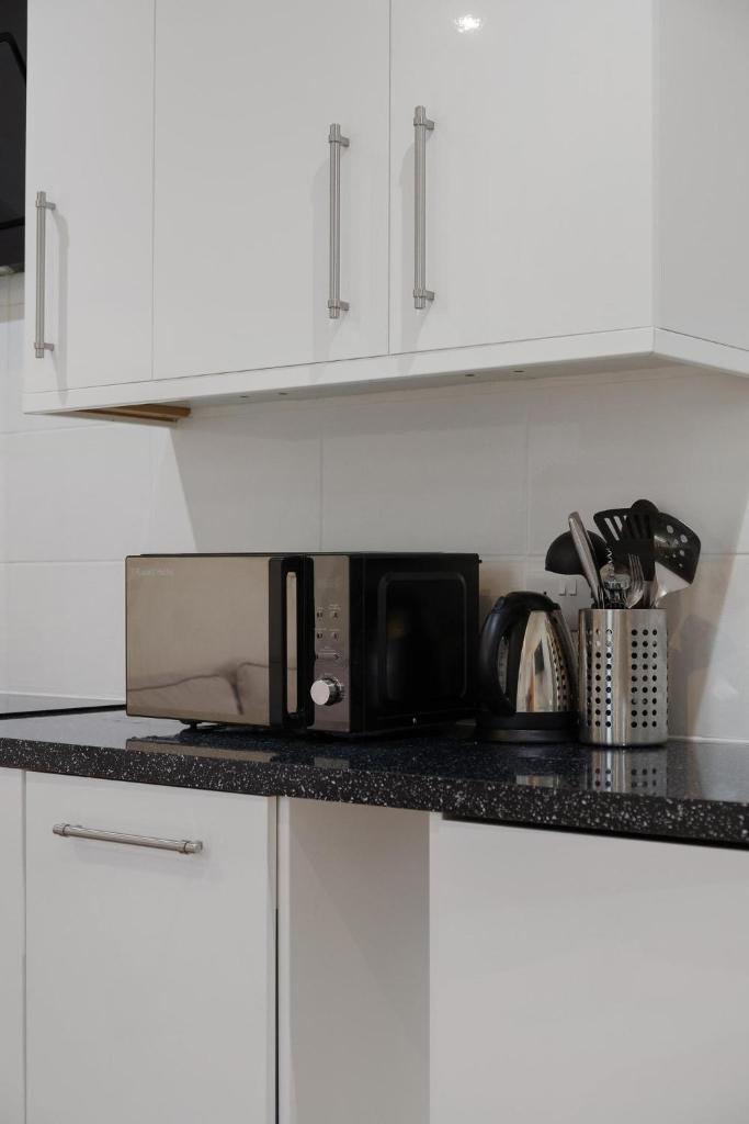 Modern City Centre Flat 6