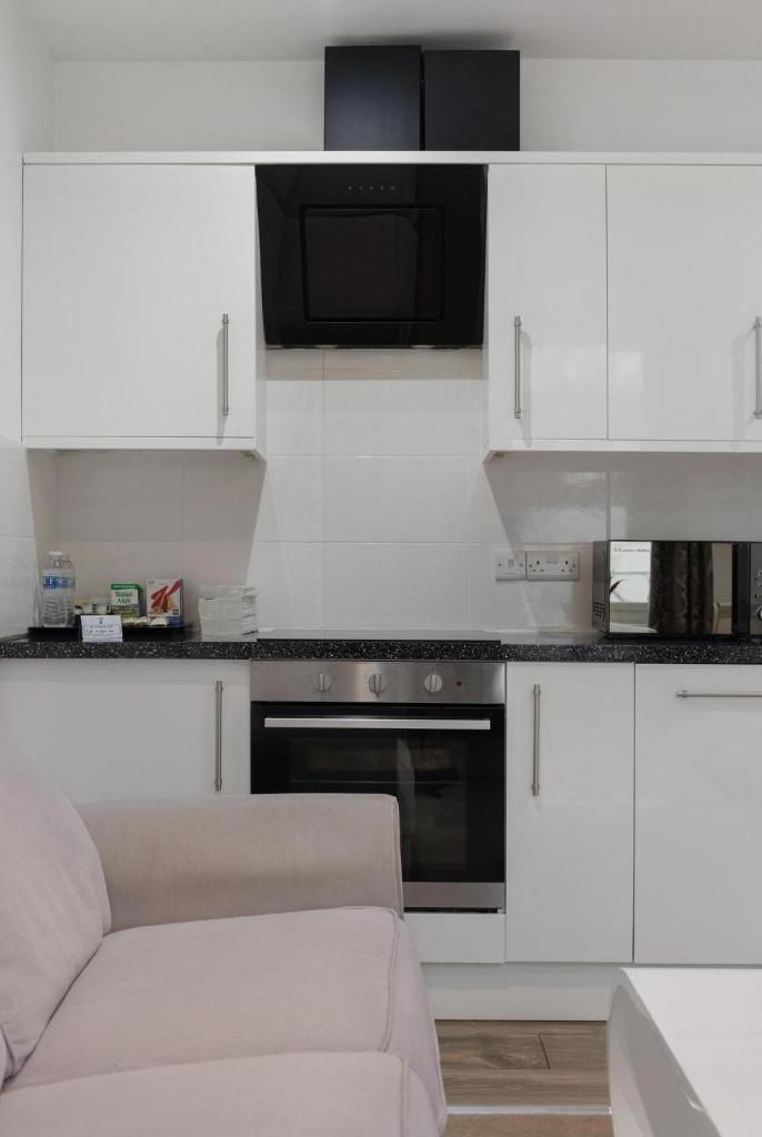 Modern City Centre Flat 7