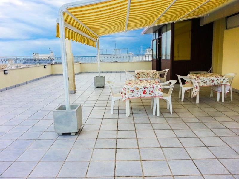le terrazze sul mare gallipoli