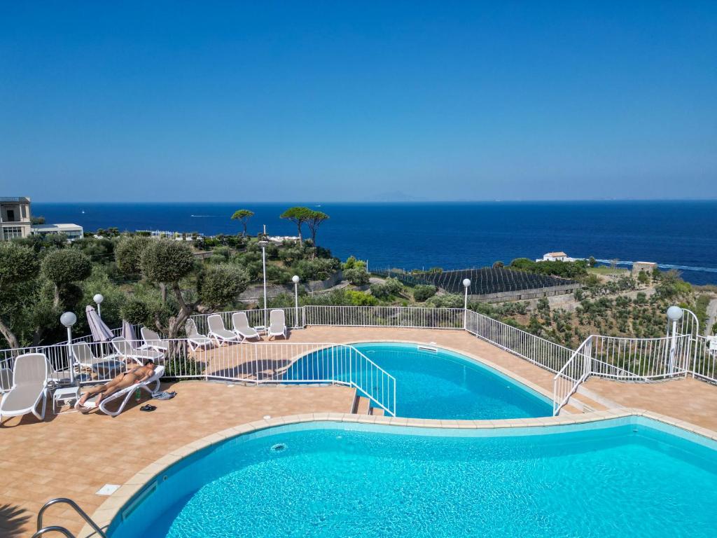 Villaggio Villa Lubrense 6