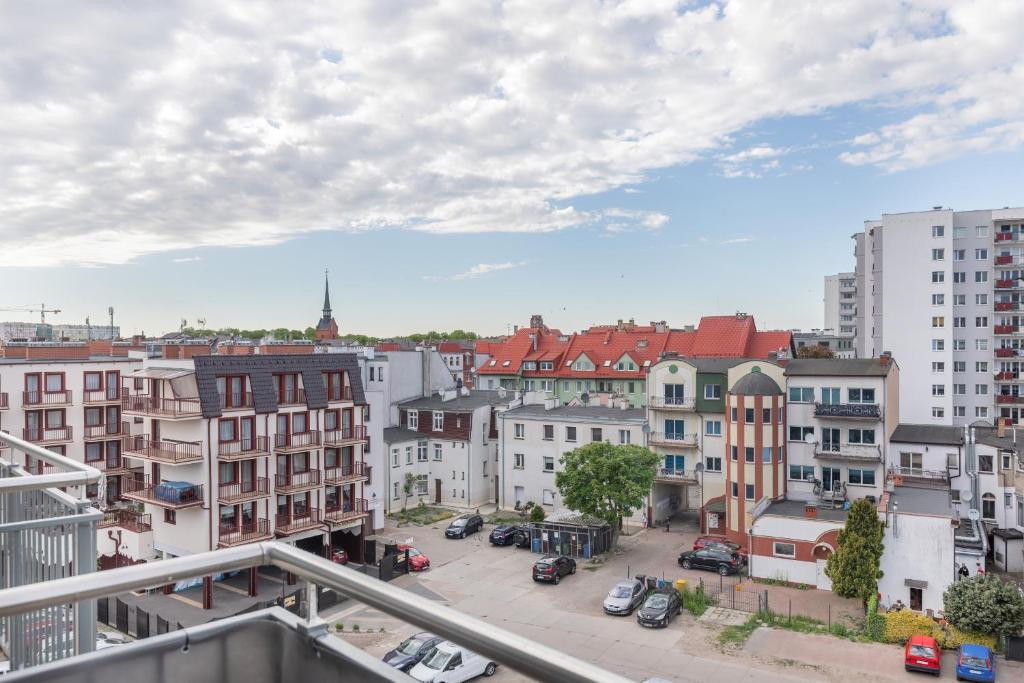Modern Apartaments Armii Krajowej in Świnoujście by Rent like home 4