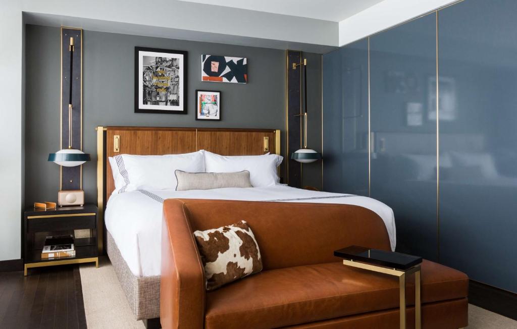 Thompson Dallas, by Hyatt Image