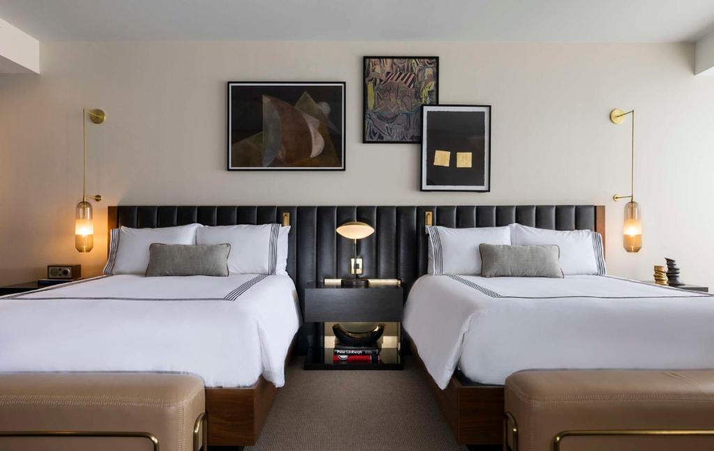 Thompson Dallas, by Hyatt Image