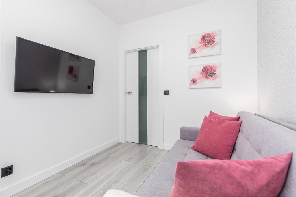 Modern Apartaments Armii Krajowej in Świnoujście by Rent like home 2
