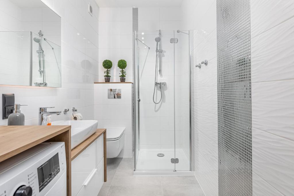 Modern Apartaments Armii Krajowej in Świnoujście by Rent like home 8