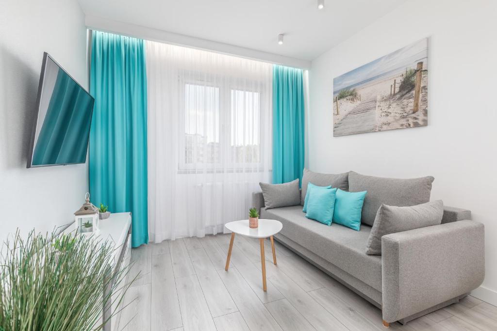 Modern Apartaments Armii Krajowej in Świnoujście by Rent like home 1