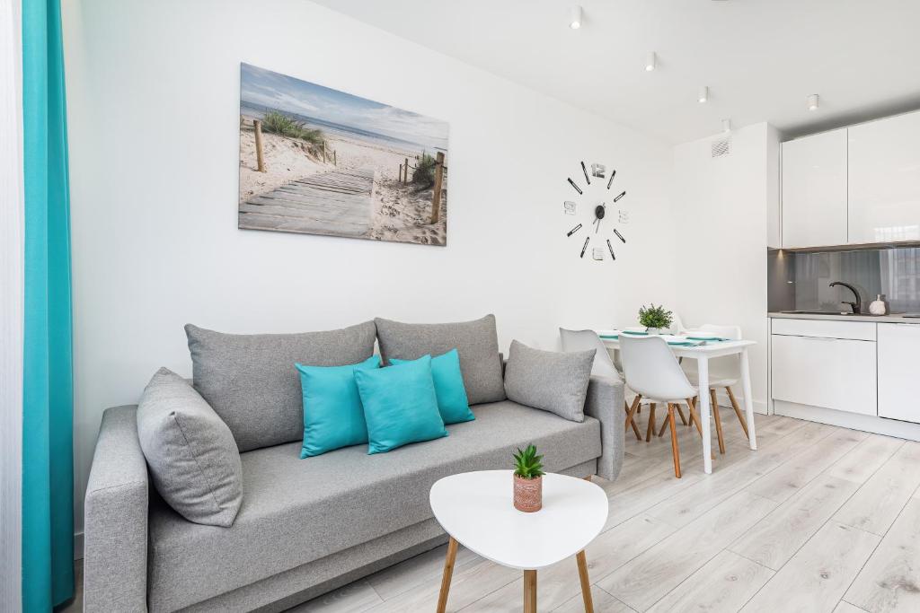 Modern Apartaments Armii Krajowej in Świnoujście by Rent like home 7