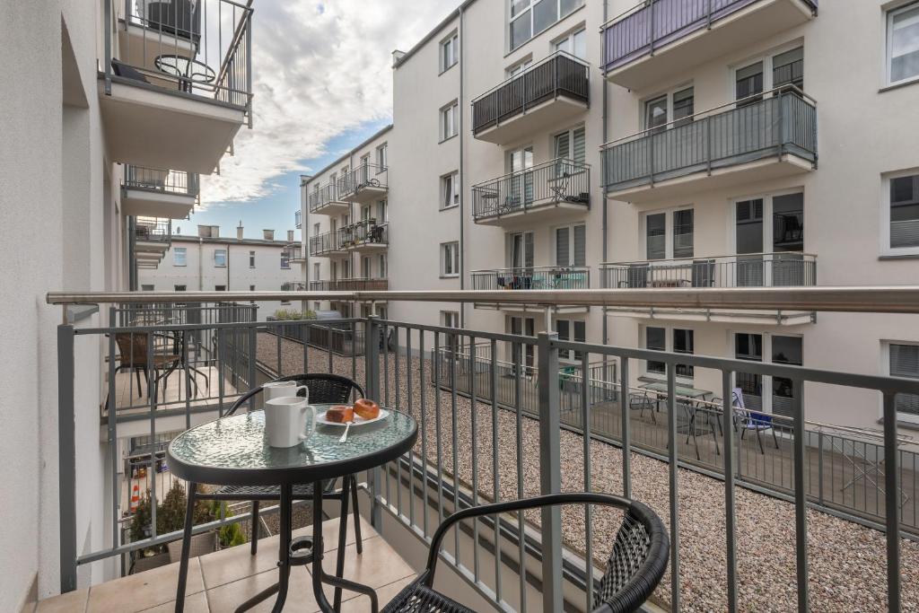 Modern Apartaments Armii Krajowej in Świnoujście by Rent like home 5