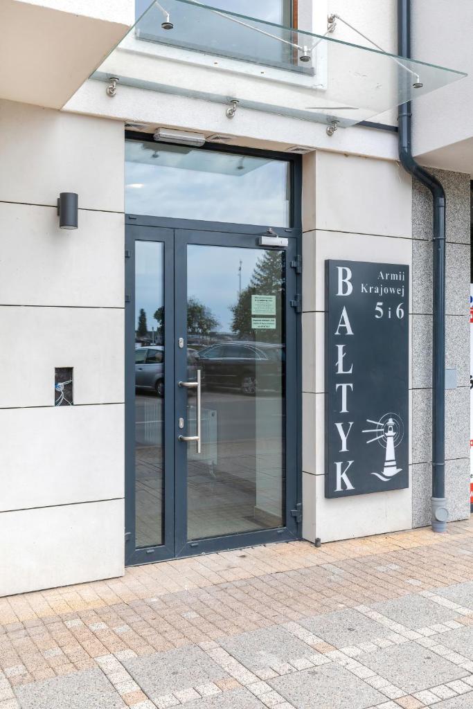 Modern Apartaments Armii Krajowej in Świnoujście by Rent like home 6