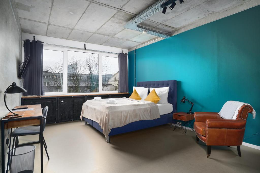Stylisches Studio im Herzen Leipzigs 7
