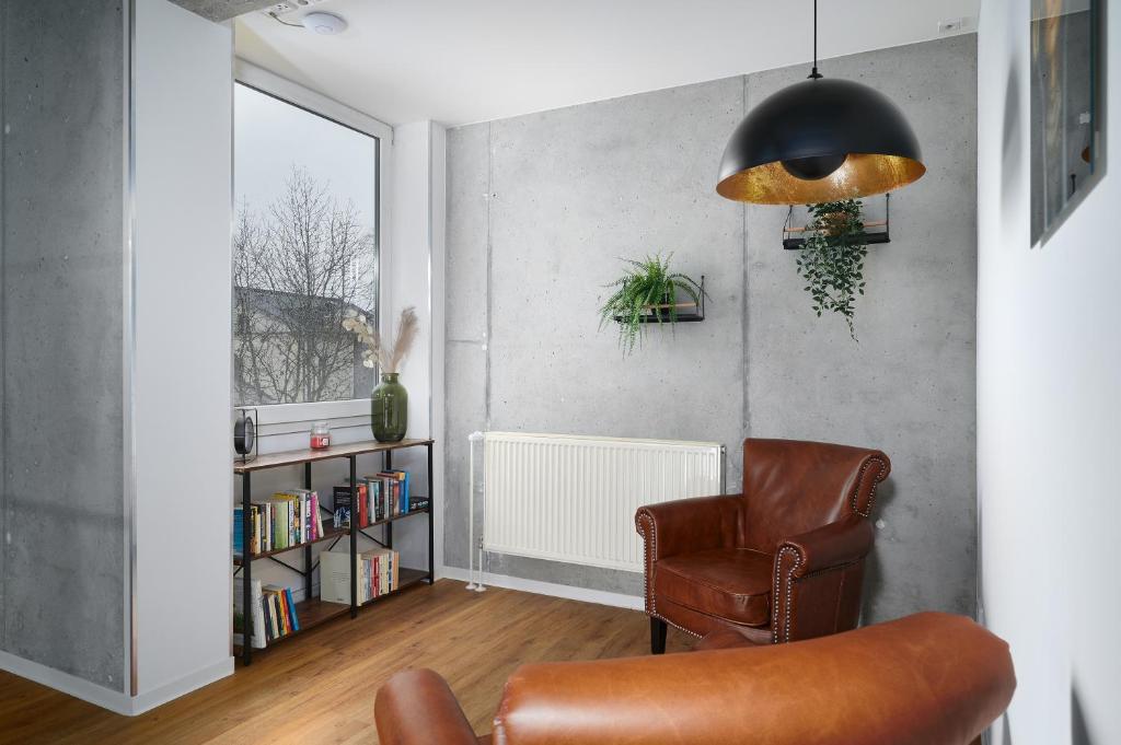 Stylisches Studio im Herzen Leipzigs 7