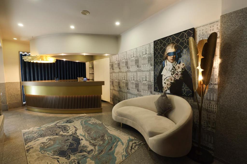 Hotel America Image