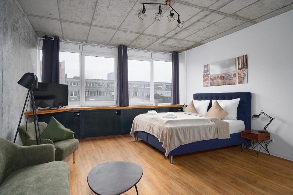 Stylisches Studio im Herzen Leipzigs 2