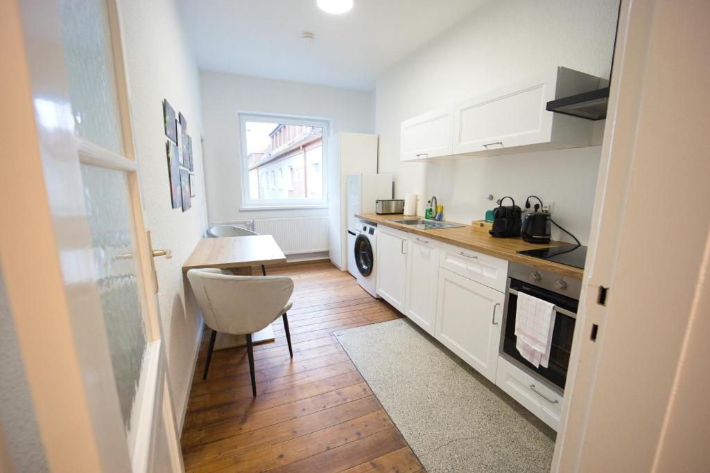 HejU - Design Neuer Altbau - gute Parkmöglichkeiten 4