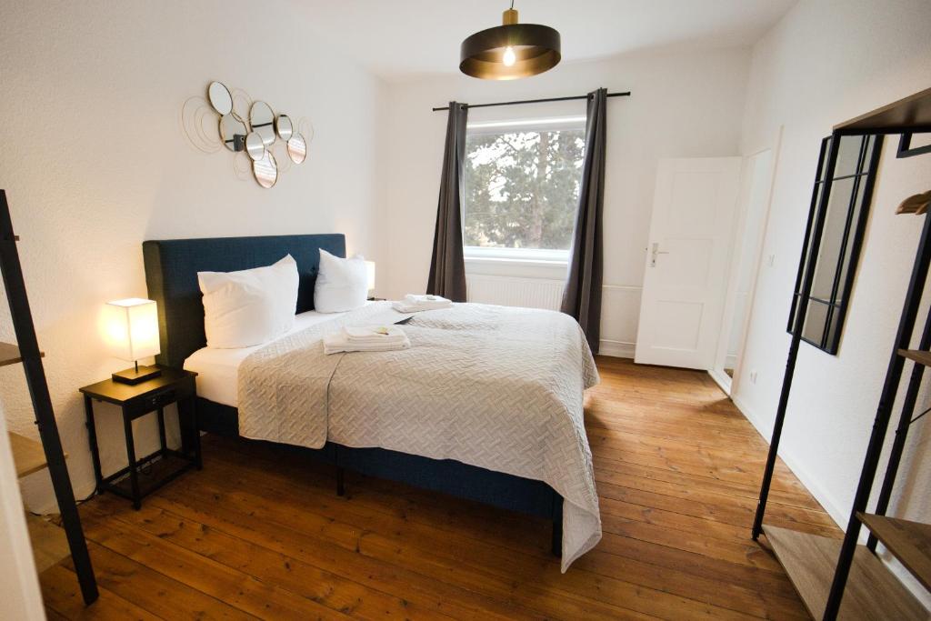 HejU - Design Neuer Altbau - gute Parkmöglichkeiten 2