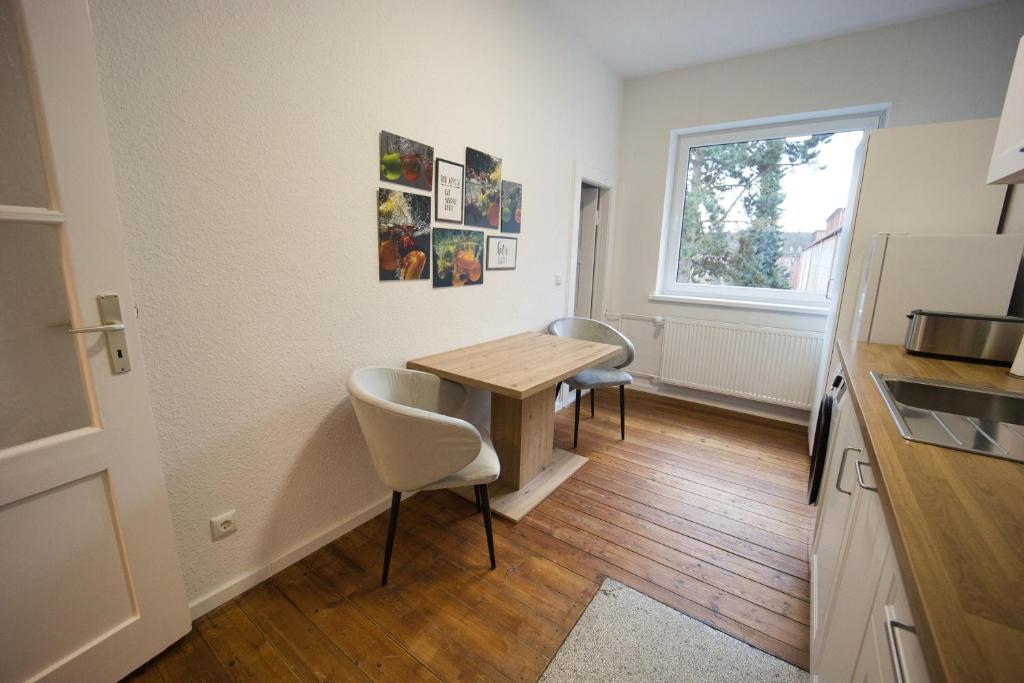 HejU - Design Neuer Altbau - gute Parkmöglichkeiten 8