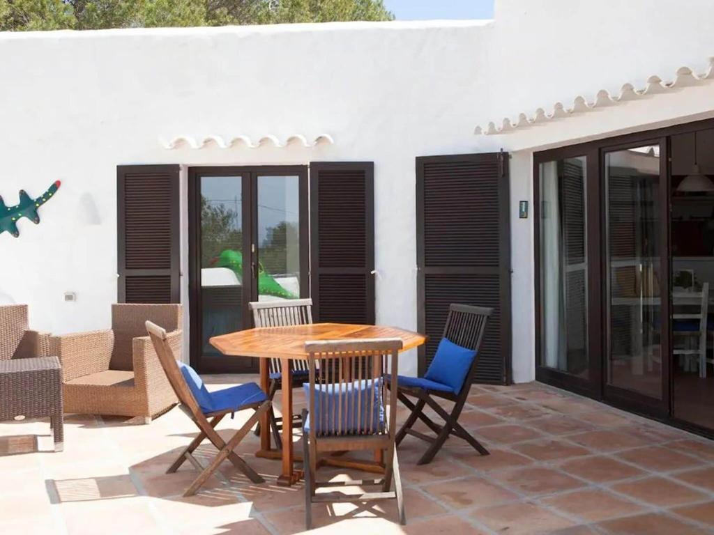 House in Porto Salé with Ibiza Views