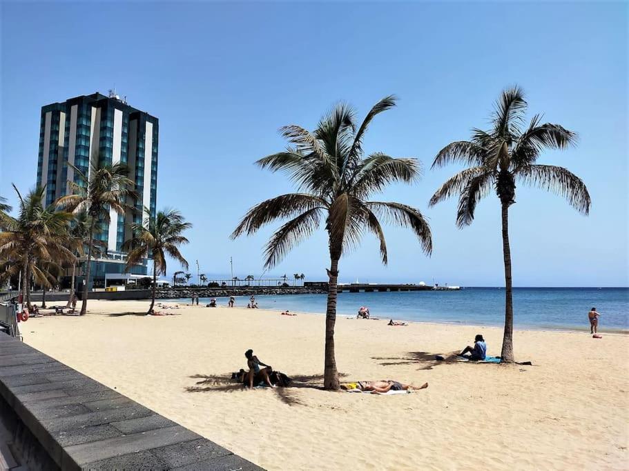 Arrecife playa, céntrico cerca de la playa 6