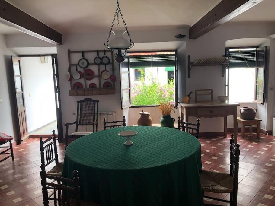Casa rural Santa María del Castillo 8