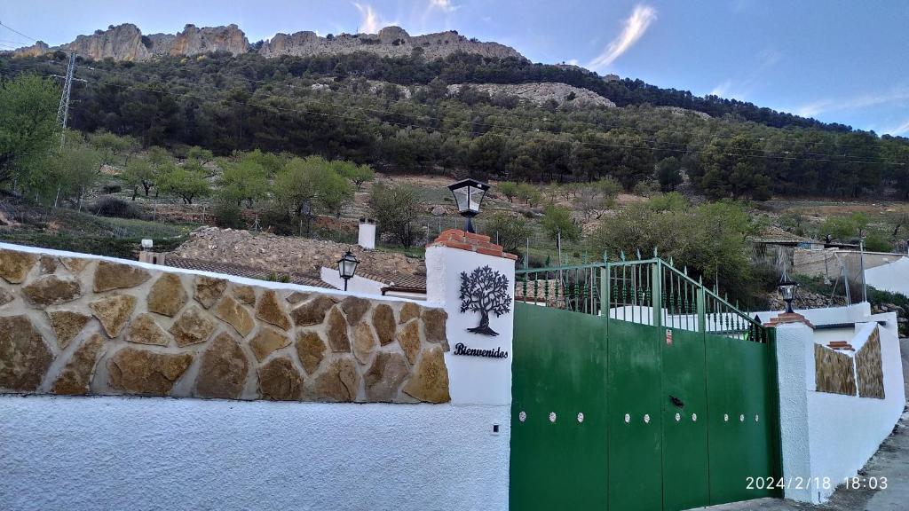CASA CUEVA EL OLIVO 1
