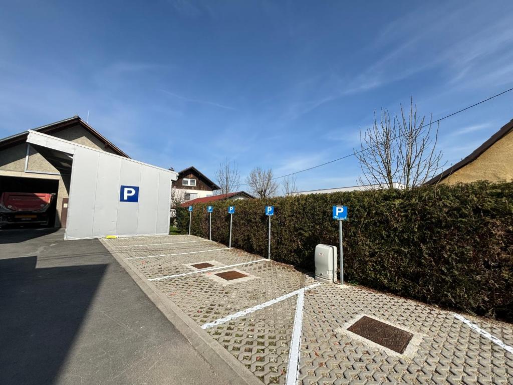 Apartmaji Čepon 6