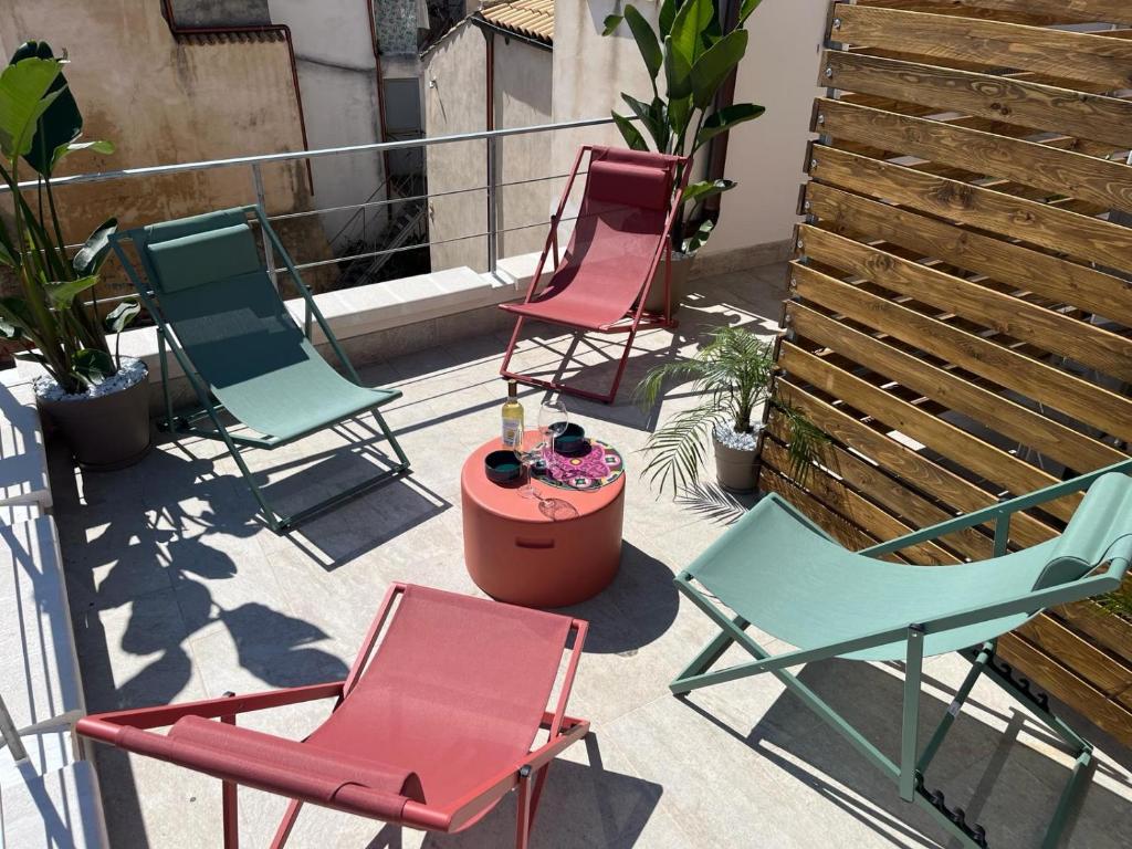 Aglaia apartment residence delle tre grazie 8