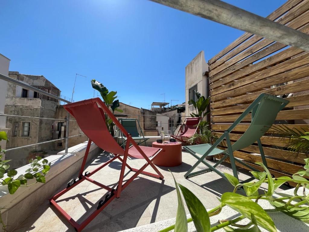 Aglaia apartment residence delle tre grazie 7