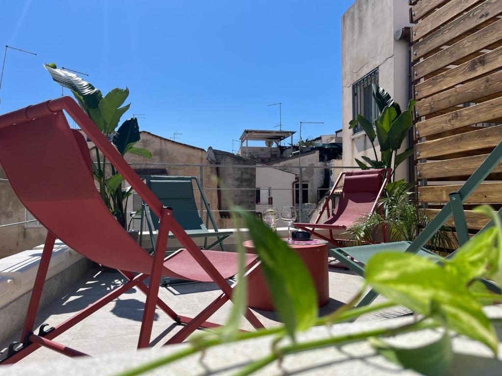 Aglaia apartment residence delle tre grazie 5