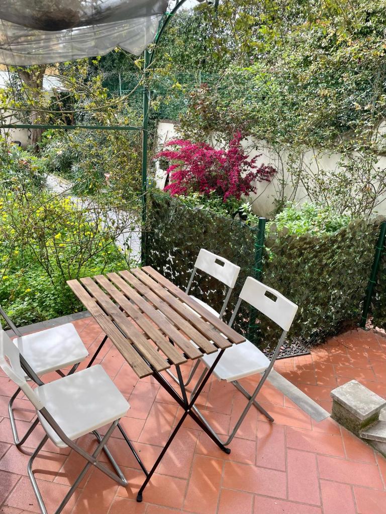 Il Villino Rosa Apartment 6