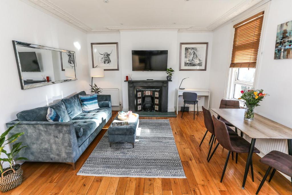 Newbridge Road, Spacious One Bedroom 5