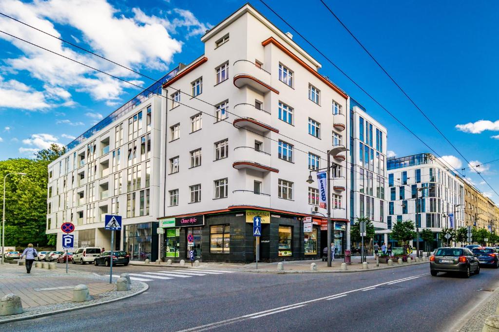 Baltic Plaza Gdynia - MAXIMAL 1
