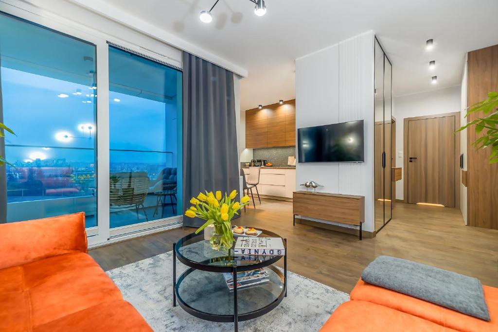 Apartament Baltica Marina Gdynia 5