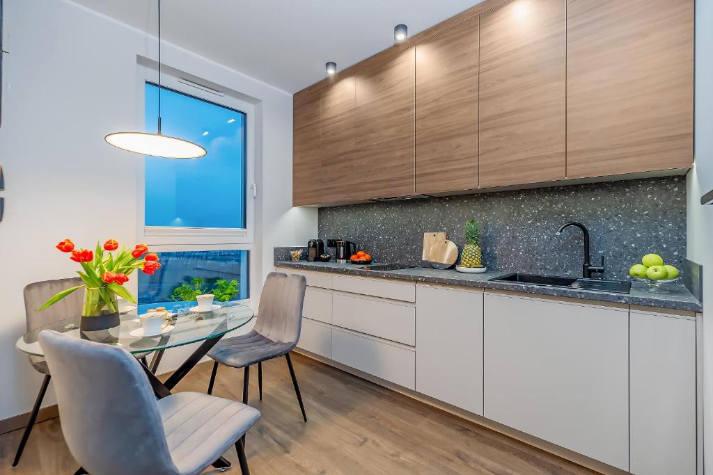Apartament Baltica Marina Gdynia 4