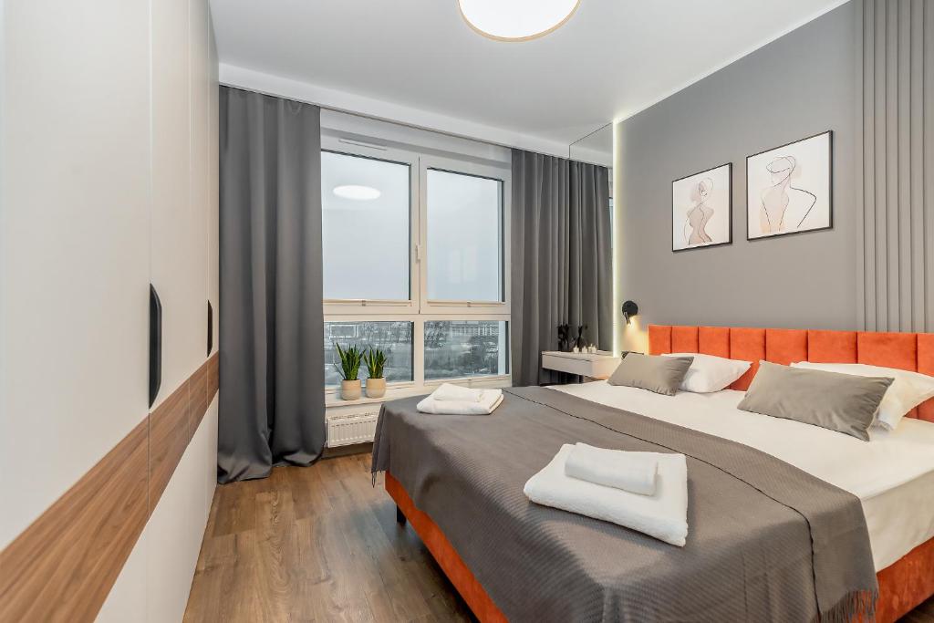 Apartament Baltica Marina Gdynia 6