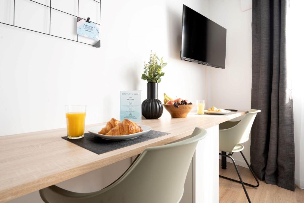 Schicke Apartments in Bonn I home2share 4