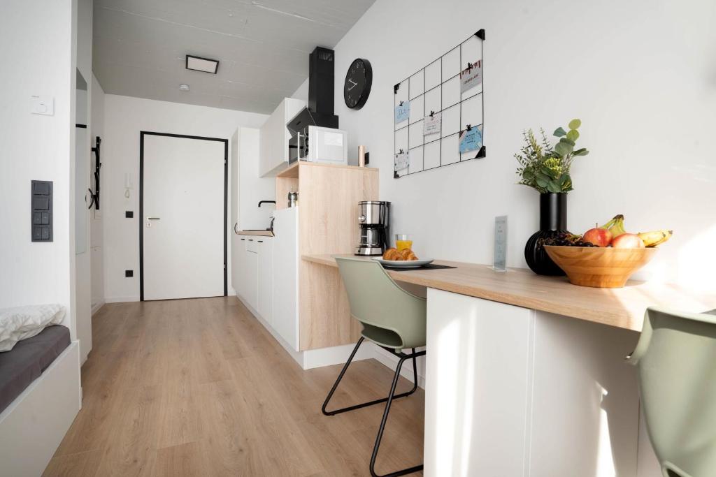 Schicke Apartments in Bonn I home2share 6