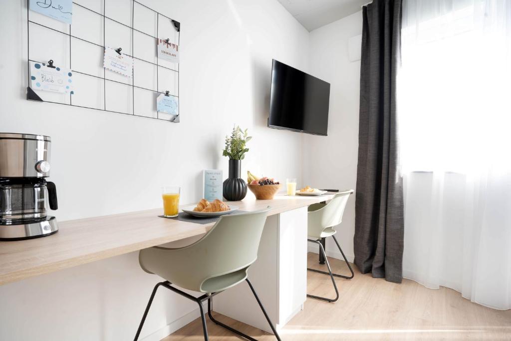 Schicke Apartments in Bonn I home2share 3